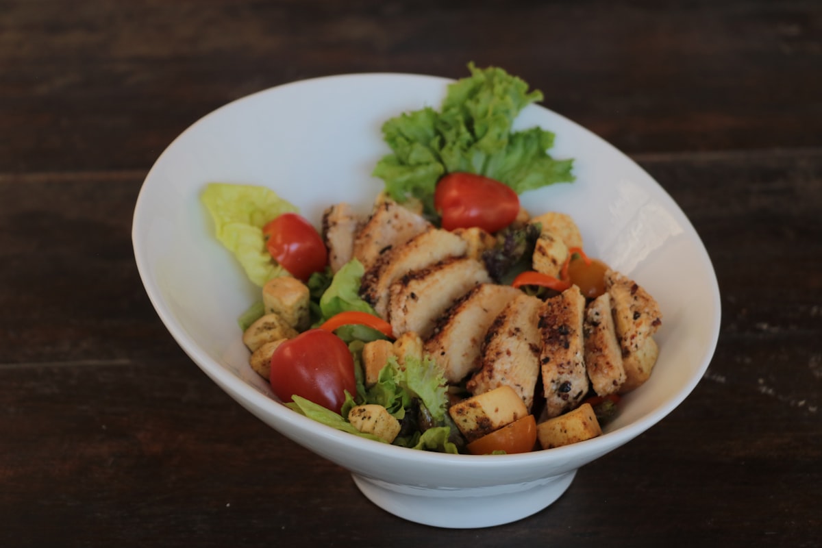 Snacks and recovery meals
